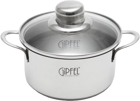 

Кастрюля Gipfel Mini 1204