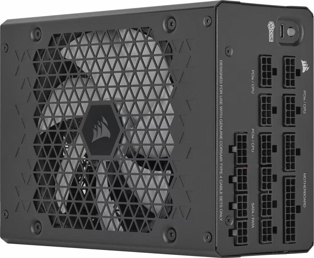 

Блок питания Corsair HX1200i CP-9020281-EU