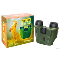 Бинокль Levenhuk Travel 8x25 (зеленый)