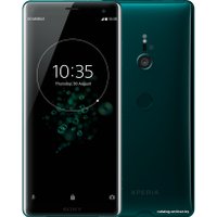 Смартфон Sony Xperia XZ3 6GB/64GB (изумрудный лес)