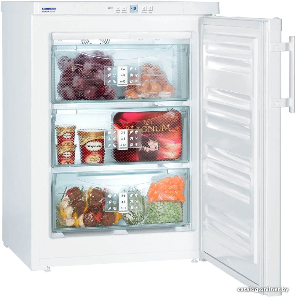 

Морозильник Liebherr GN 1066 Premium