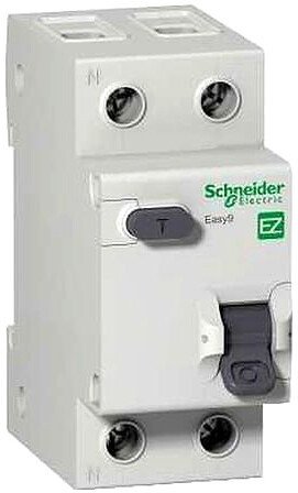 

Дифференциальный автомат Schneider Electric Easy9 EZ9D34620