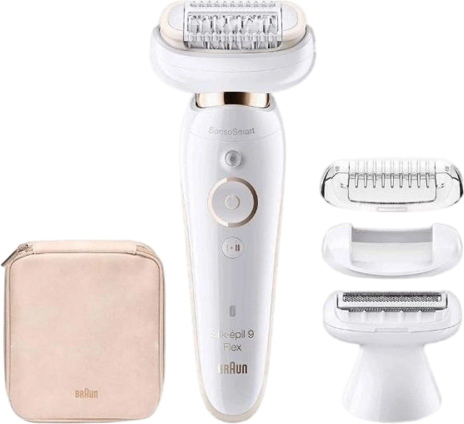 Эпилятор Braun Silk-epil 9 Flex SES 9006 3D