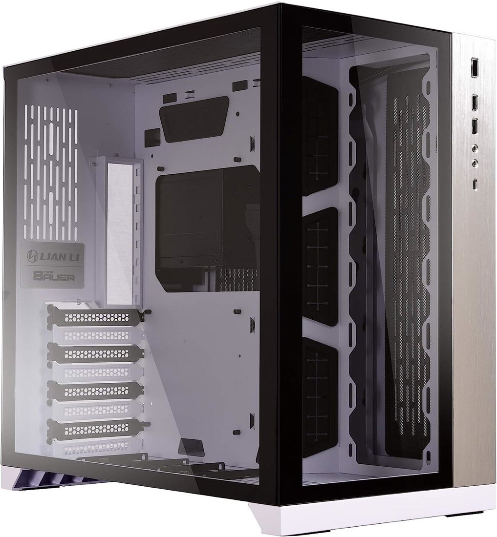 

Корпус Lian Li O11 Dynamic PC-O11DW G99.O11DW.00