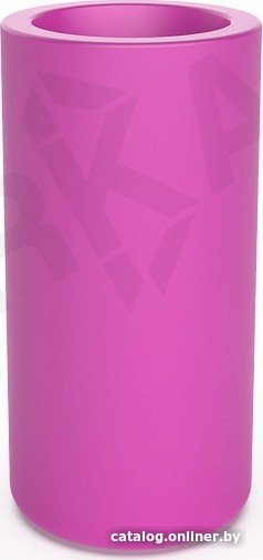 Кашпо Berkano Smoov Planter Cylinder DB (фиолетовый)