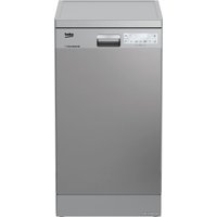 Отдельностоящая посудомоечная машина BEKO DFS39020X