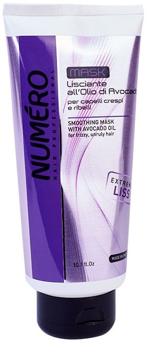 

Маска Brelil Professional Разглаживающая Numero liss 300 мл