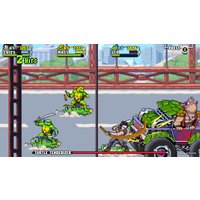  Teenage Mutant Ninja Turtles: Shredder’s Revenge для PlayStation 4