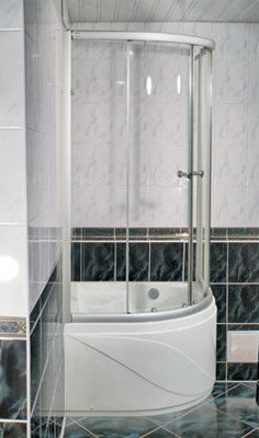 

Душевая дверь IDDIS TF 90MH (90 x 90)