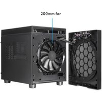 Корпус Chieftec The Cube CI-03B-OP