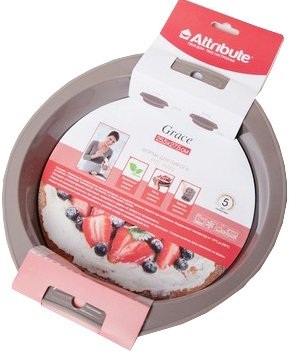

Форма для выпечки Attribute Grace ABS301