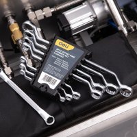 Набор ключей Deli DL150008A (8 предметов)