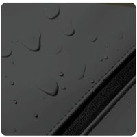 Городской рюкзак Xiaomi Roll Top Casual Backpack BHR9055GL (серый/черный)