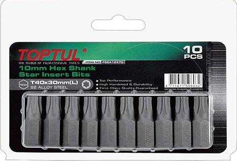 

Toptul FSEA1240G (10 предметов)