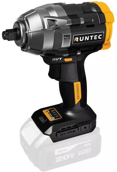 Гайковерт Runtec RT-IW1100W (без АКБ)