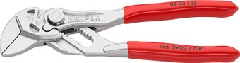 Клещи переставные Knipex 86 03 125