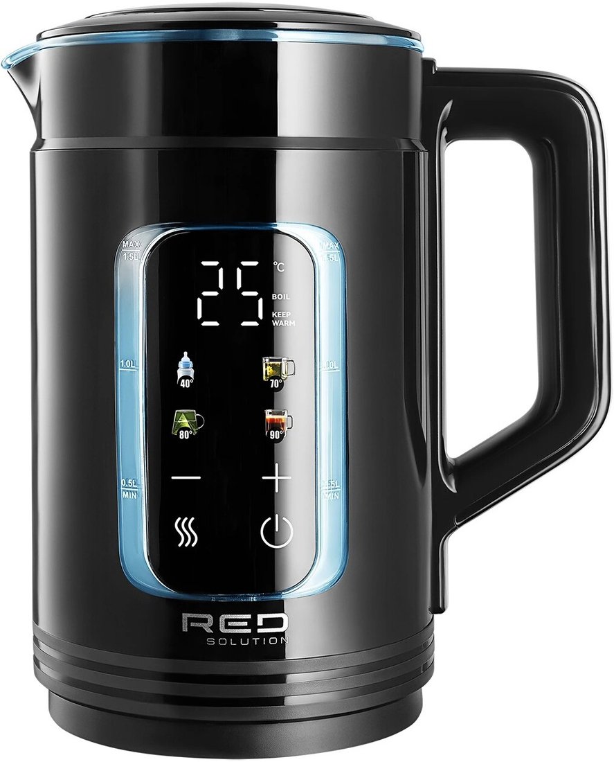 

Электрический чайник RED Solution AG119DB