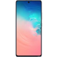 Смартфон Samsung Galaxy S10 Lite SM-G770F/DSM 6GB/128GB (перламутр)