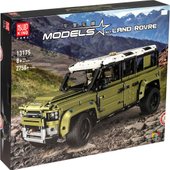 13175 Land Rover Defender Long