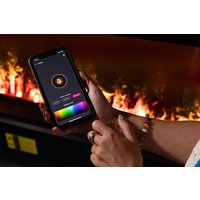 Электрокамин Dimplex Faber e-SliM LINEAR 2200/450-I