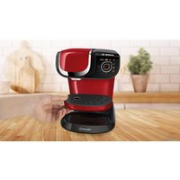 Капсульная кофеварка Bosch TAS6503