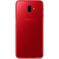 Телефон Samsung Galaxy J6+ 3GB/32GB (красный)