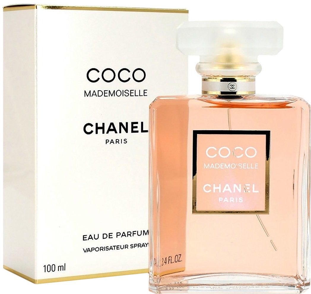 

Парфюмерная вода Chanel Coco Mademoiselle EdP (100 мл)