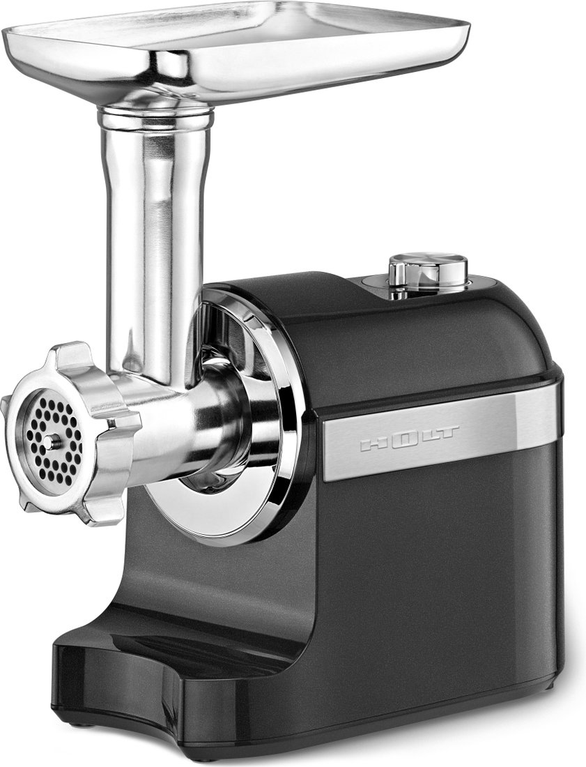 

Мясорубка Holt HT-FP-017 (серый)