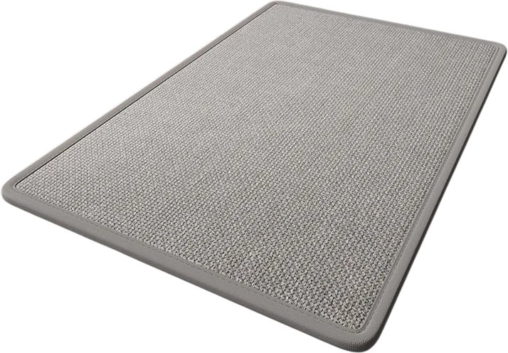 

Коврик для ванной Mio Tesoro 6499001941C (40x60, серый)