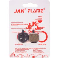 Тормозные колодки Jak YK-15