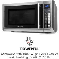 Микроволновая печь Klarstein Brilliance Pro в Бобруйске