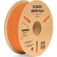 Филамент Elegoo RAPID PLA+ (1.75 мм, 1 кг, оранжевый)