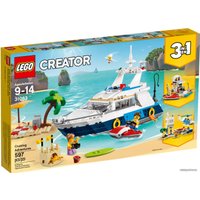 Конструктор LEGO Creator 31083 Морские приключения