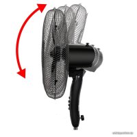 Вентилятор Clatronic VL 3603 S (черный)