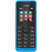 Кнопочный телефон Nokia 105 Blue