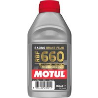 Тормозная жидкость Motul RBF 660 Factory Line 0.5л