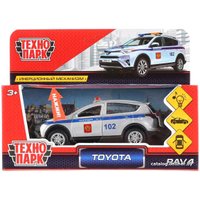 Легковой автомобиль Технопарк Toyota RAV4 RAV4-P-SL