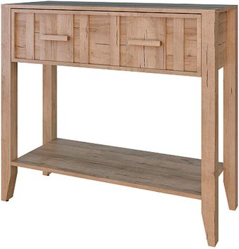 Консольный стол Глазов Scandica Oslo 43 (дуб серый craft)