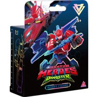 Трансформер Dinoster Раптор Болт Винг 43754