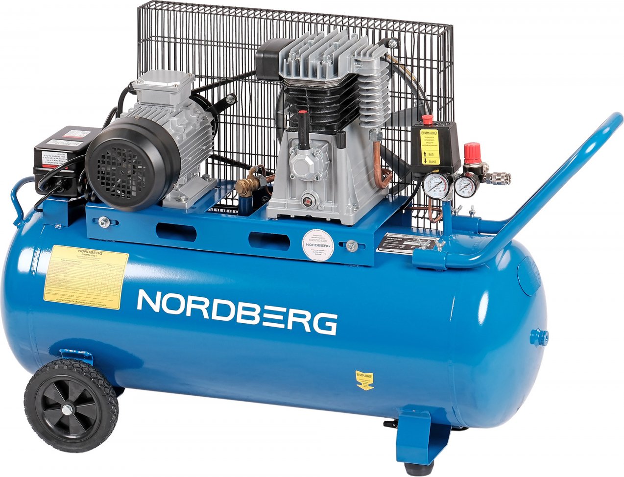 

Компрессор Nordberg NCE100/391