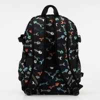 Городской рюкзак VALIGETTI 308-M299-5-BLK (черный) в Барановичах