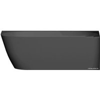 Ванна Umy Home Nook R 170x85 UM11622RF (U-Solid, черный матовый)
