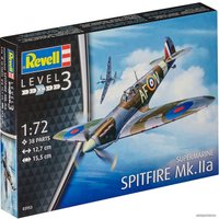 Сборная модель Revell 03953 Британский истребитель Spitfire Mk.IIa