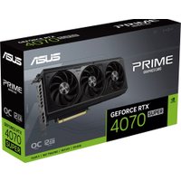 Видеокарта ASUS Prime GeForce RTX 4070 Super OC Edition 12GB GDDR6X PRIME-RTX4070S-O12G