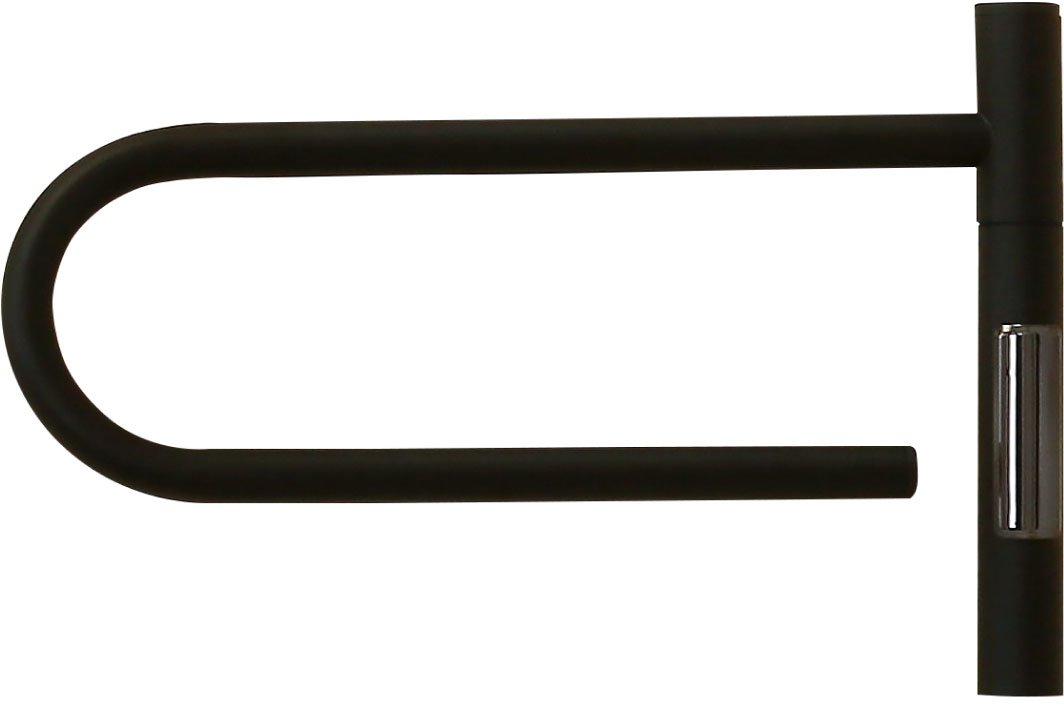 

Полотенцесушитель Gloss & Reiter Smart E2.L.39x25.R1 (таймер, мyap черный)