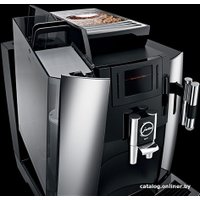 Кофемашина JURA WE8 Chrome [15091]