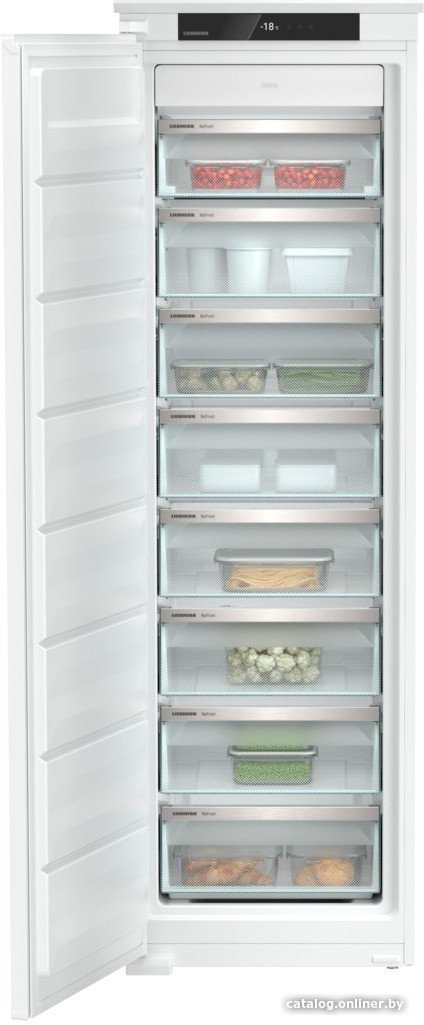 

Морозильник Liebherr SIFNSe 5128 Plus NoFrost 5128-22001