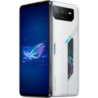 Телефон ASUS ROG Phone 6 12GB/512GB китайская версия (белый)