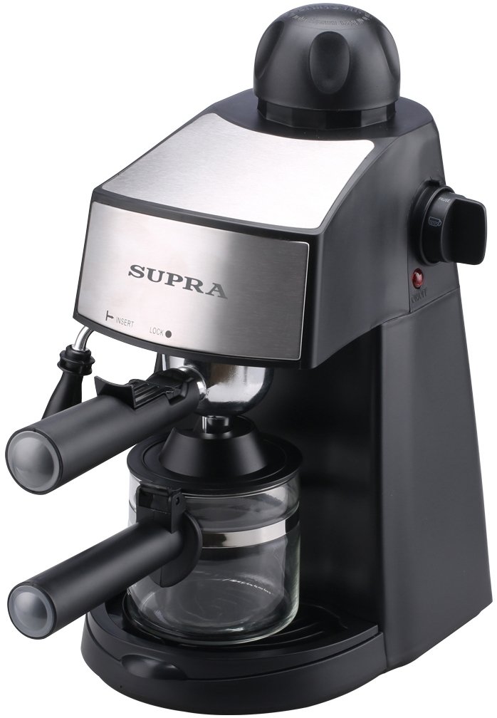 

Рожковая кофеварка Supra CMS-1005