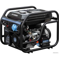 Бензиновый генератор Hyundai HHY 9050FEB-ATS